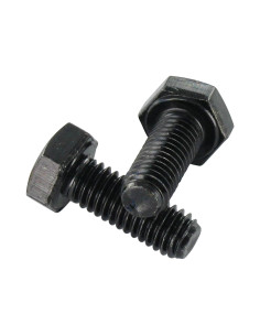 Vite Per Metalli Testa Esagonale M5X40 Classe 6.8 Acciaio...