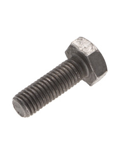 Vite Per Metalli Testa Esagonale M2X8 Acciaio Grezzo 2