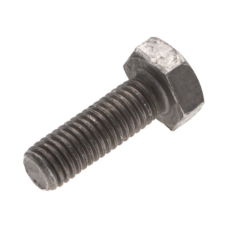 1 x Vite Per Metalli Testa Esagonale M2X8 Acciaio Grezzo
