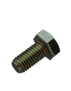 Vite Per Metalli Testa Esagonale M8X20 Classe 6.8 Bicromato 2