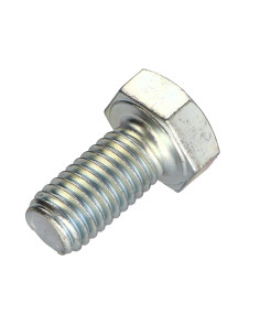 Vite Per Metalli Testa Esagonale M5X16 Classe 6.8 Zincate 2