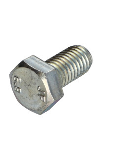 Vite Per Metalli Testa Esagonale M5X35 Classe 6.8 Acciaio...