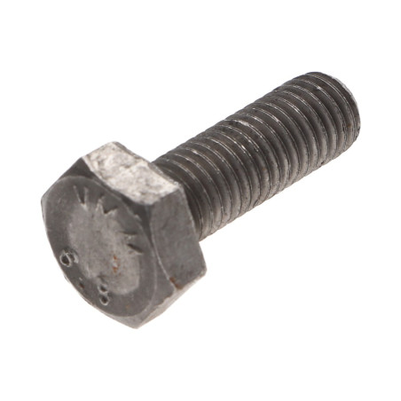 1 x Vite Per Metalli Testa Esagonale M2X16 Acciaio Grezzo