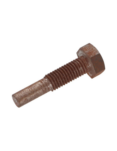 1 x Vite Per Metalli Testa Esagonale M10X45...
