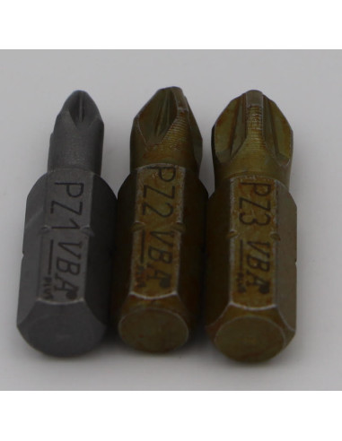 1 x OPUSCOLO 3 Punta PZ1/2/3
