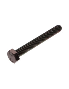 Vite Per Metalli Testa Esagonale M8X80 Classe 6.8 Acciaio...