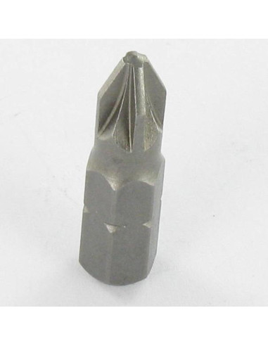 1 x Punta Pozi PZ6 Lunghezza 25