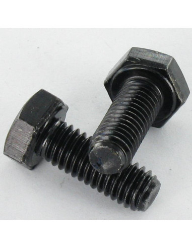 1 x Vite Per Metalli Testa Esagonale M8X25...