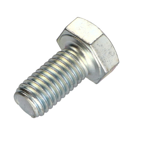 1 x Vite Per Metalli Testa Esagonale M3X10 SS MARQ TESTA Classe 6.8 Zincate microviti