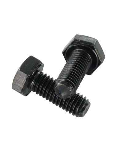 1 x Vite Per Metalli Testa Esagonale M6X30...