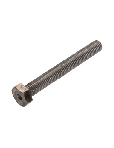 1 x Vite Per Metalli Testa Esagonale M10X80...