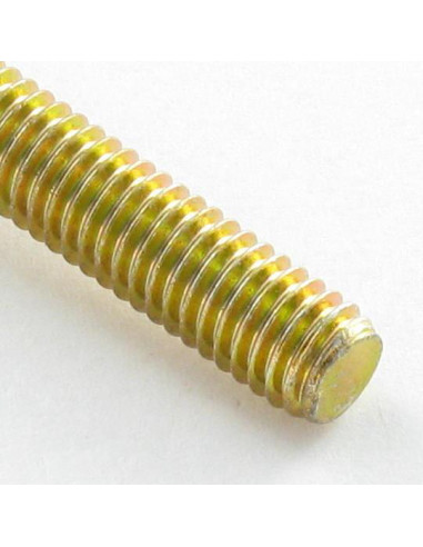 1 x Vite Per Metalli Testa Esagonale M5X50...