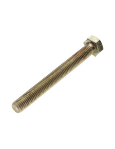 Vite Per Metalli Testa Esagonale M8X70 Classe 6.8 Bicromato 2