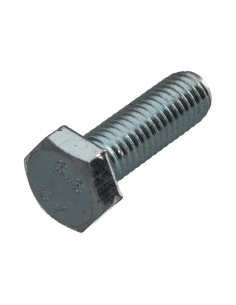 Vite Per Metalli Testa Esagonale M12X60 Classe 6.8 Zincate