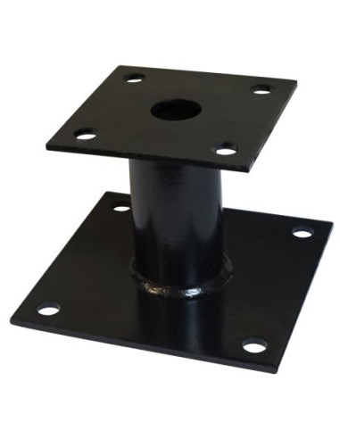 1 x Base de correio fisso 140x140 Elevata...