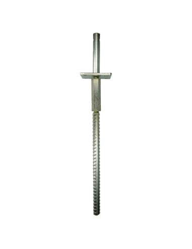 1 x Ancoraggio Regolazione 110X8 Zincate