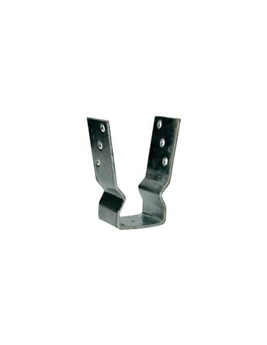 1 x Supporto per trave stile U 71X60X150...