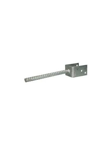 1 x Base de correio stile U 60X100X91 Elevata...