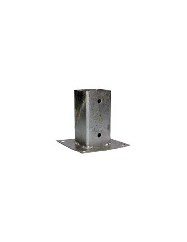 1 x Base de correio Con Fissaggio 71X150...