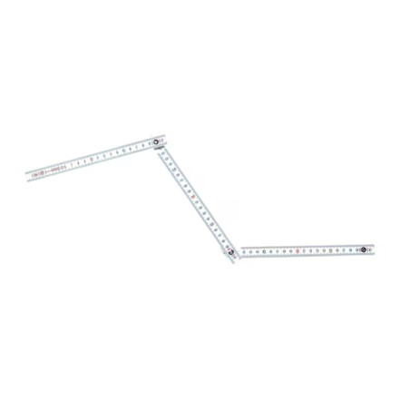 1 x Metro pieghevole Plastica STANLEY 2 Metri
