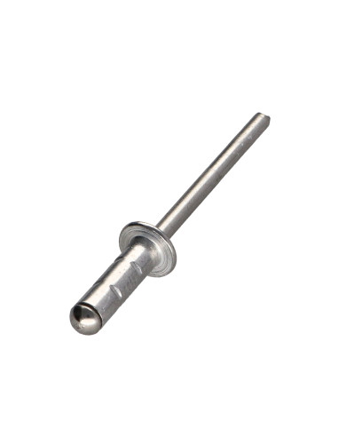 1 x Rivetto Corpo in alluminio / Asta in...