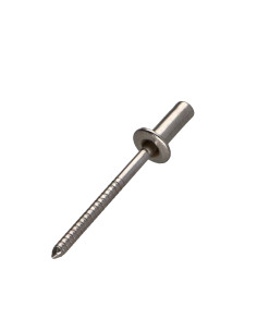 Rivetto GOMUST Testa tonda standard Tutto Acciaio Inox A2... 2