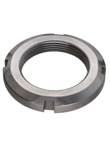 1 x Dado scanalato KM Zincate M95 Passo 200