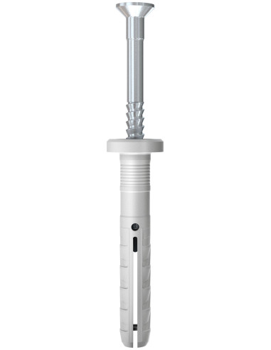 1 x Tassello A Battuta Nylon Flangia Fischer...