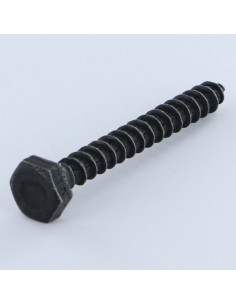 Viti A Legno 6X50 Acciaio Zinco-Nichel Rinforzato -...