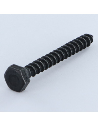 1 x Viti A Legno 6X50 Acciaio Zinco-Nichel...