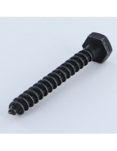 Viti A Legno 6X50 Acciaio Zinco-Nichel Rinforzato -... 2