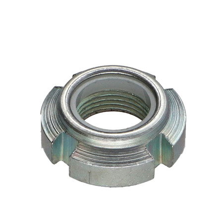 1 x Dado scanalato Zincate M14 Passo 150