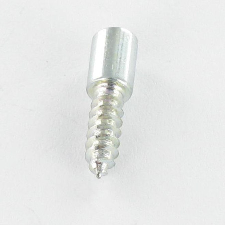 1 x Vite Per Lamiera A Esagono Incassato Chiave Esagonale Da 3 3,5 x 10,5 Zincate