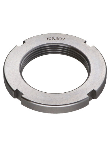 1 x Dado scanalato KM Zincate M65 P 200
