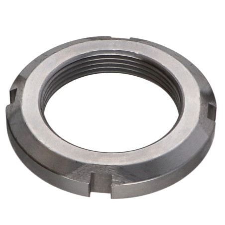 1 x Dado scanalato KM Zincate M25 Passo 150