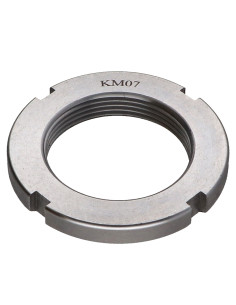 Dado scanalato KM Zincate M25 Passo 150 2
