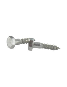 Viti A Legno Acciaio Inox A2 6X70