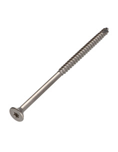 Viti per legno TEKOR Acciaio Inox A2 Testa Forata...