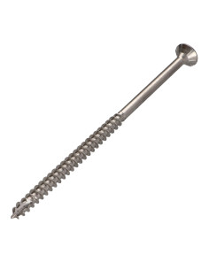 Viti per legno TEKOR Acciaio Inox A2 Testa Forata... 2