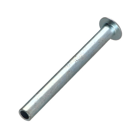 1 x Rivetto FORES Acciaio Nichel Testa Bombata 6X20