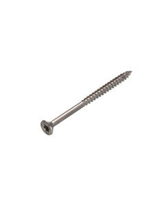 Viti per legno TEKOR Acciaio Inox A2 Testa Forata...