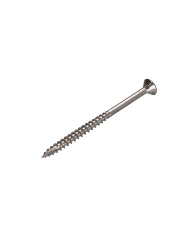 1 x Viti per legno TEKOR Acciaio Inox A2 Testa...