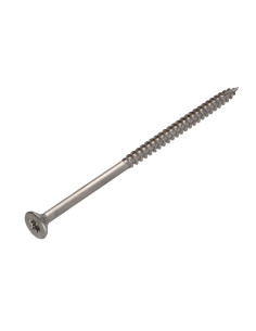 Viti per legno TEKOR Acciaio Inox A2 Testa Forata...