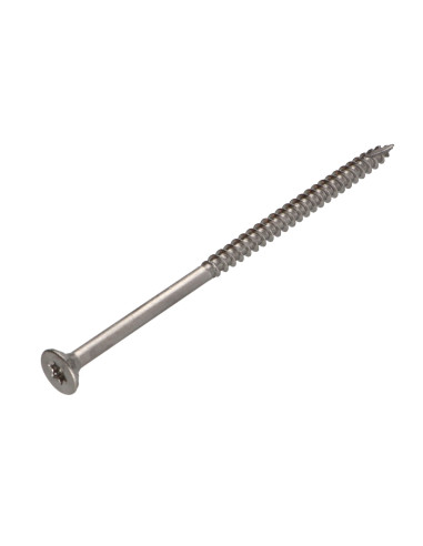 1 x Viti per legno TEKOR Acciaio Inox A2 Testa...