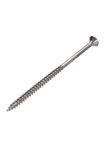 1 x Viti per legno TEKOR Acciaio Inox A2 Testa...