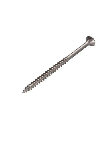 1 x Viti per legno TEKOR Acciaio Inox A2 Testa...