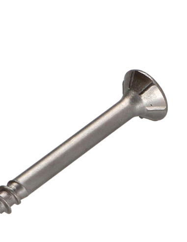 1 x Viti per legno TEKOR Acciaio Inox A2 Testa...
