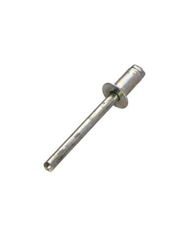 1 x Rivetto cieco interamente in acciaio 4X8...