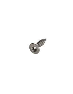Viti per legno TEKOR Acciaio Inox A2 Testa Forata...