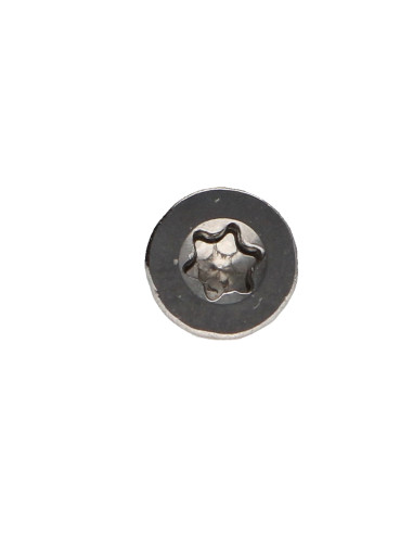1 x Viti per legno TEKOR Acciaio Inox A2 Testa...
